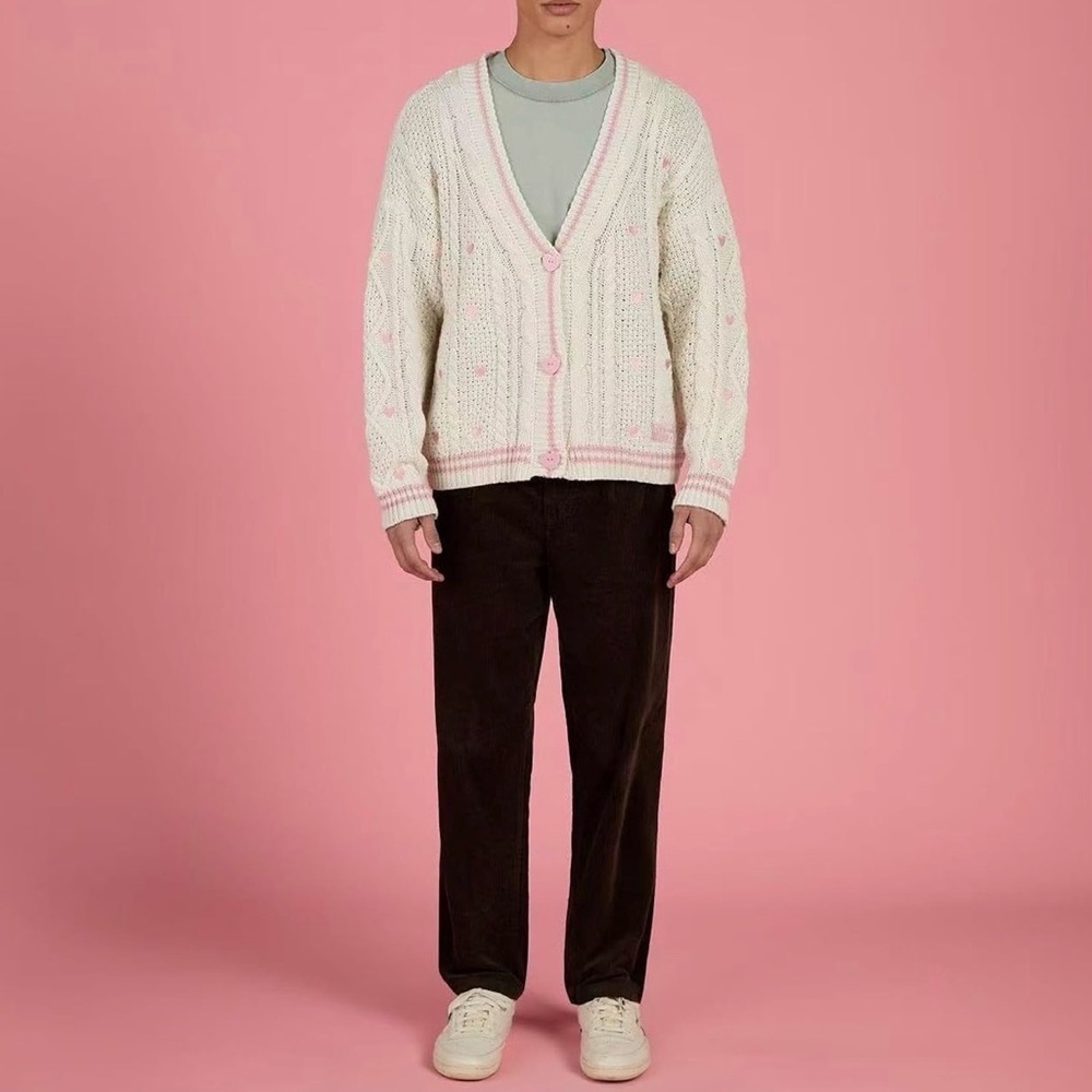 Taylor Swift Lover Heart Cardigan ~ Perfect Valentines’s Day Anniversary Gift 💝 - Picture 15 of 16
